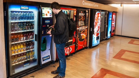 Vending Services
